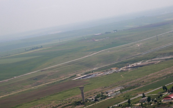 Another first: MV-22B Ospreys in Romania