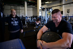 Pilot lifts spirits, builds resiliency through sport