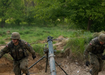 Polish Mortarmen
