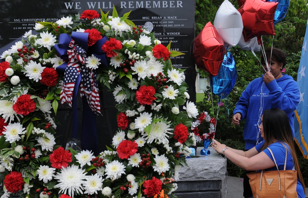 DVIDS Images Memorial Day Observance ceremony [Image 8 of 8]