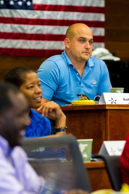 UF program gives veterans a business boot camp