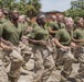 Marine recruits gain discipline, motivation through incentive training on Parris Island