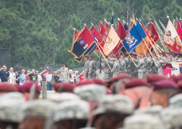 82nd Airborne Division Sustainment Brigade, Past, Present, and Future