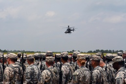 82nd Airborne Division Sustainment Brigade, Past, Present, and Future