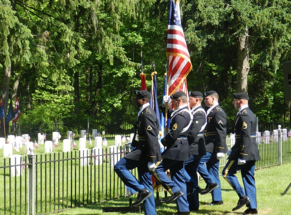 20th CBRNE honors fallen American heroes