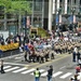 Thousands of JROTC cadets march during Chicago Memorial Day parade
