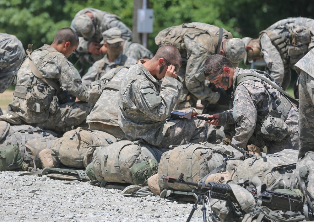 US Army Ranger Course Assessment