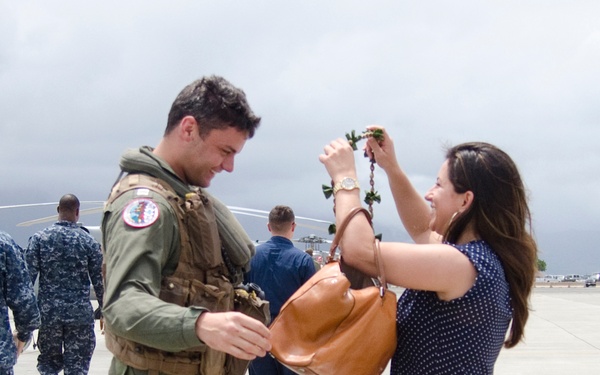 'Easyriders' return to K-Bay