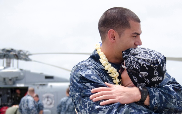 'Easyriders' return to K-Bay