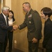 Japan Minister of Defense Nakatani makes first visit to Okinawa