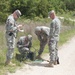 Spider Munitions Training