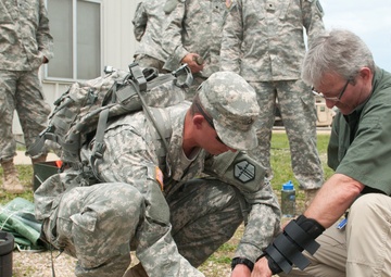 Reserve engineers train on ‘new’ munitions system