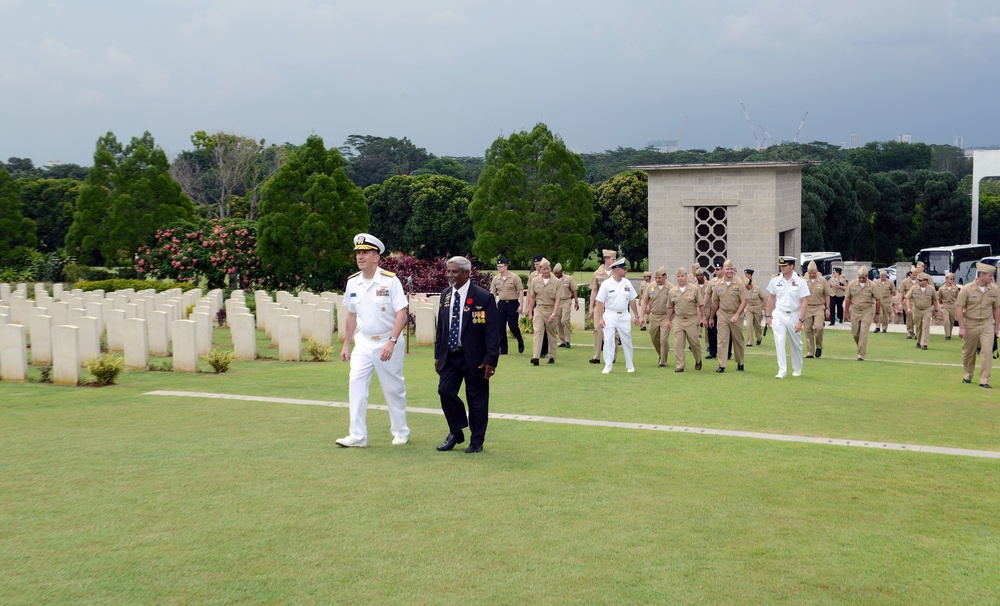 Memorial Day commemoration