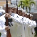 Memorial Day ceremony at the USS Parche Park and Submarine Memorial