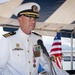 USS Chung-Hoon (DDG 93) change of command ceremony