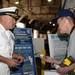 US Fleet Forces Stewards of the Sea environmental and energy exhibit