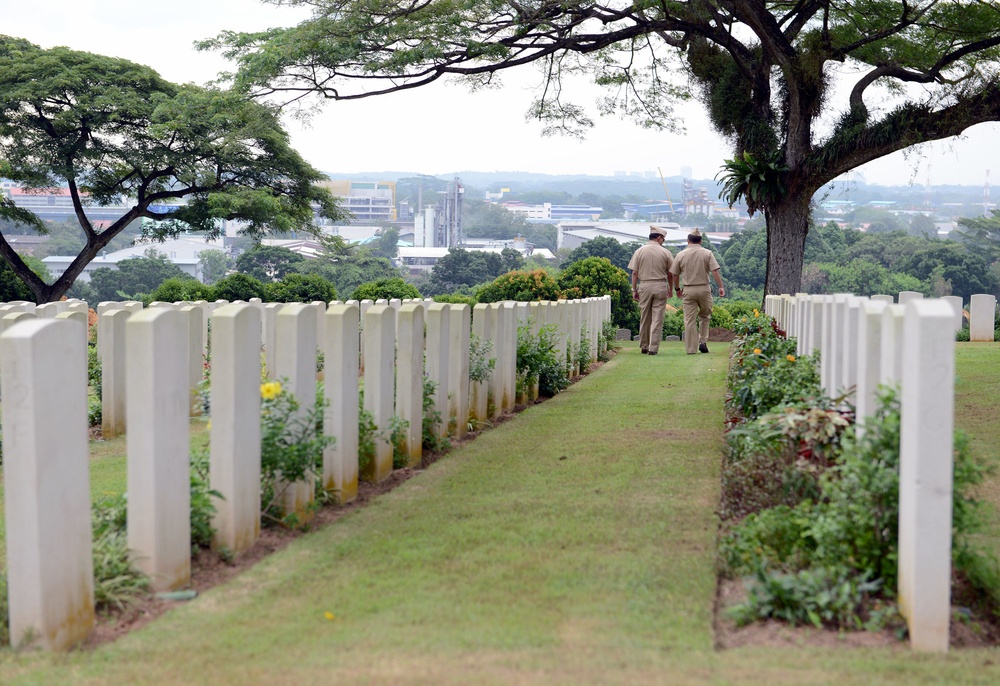 Memorial Day commemoration