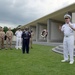 Memorial Day commemoration at Kranji War Cemetery