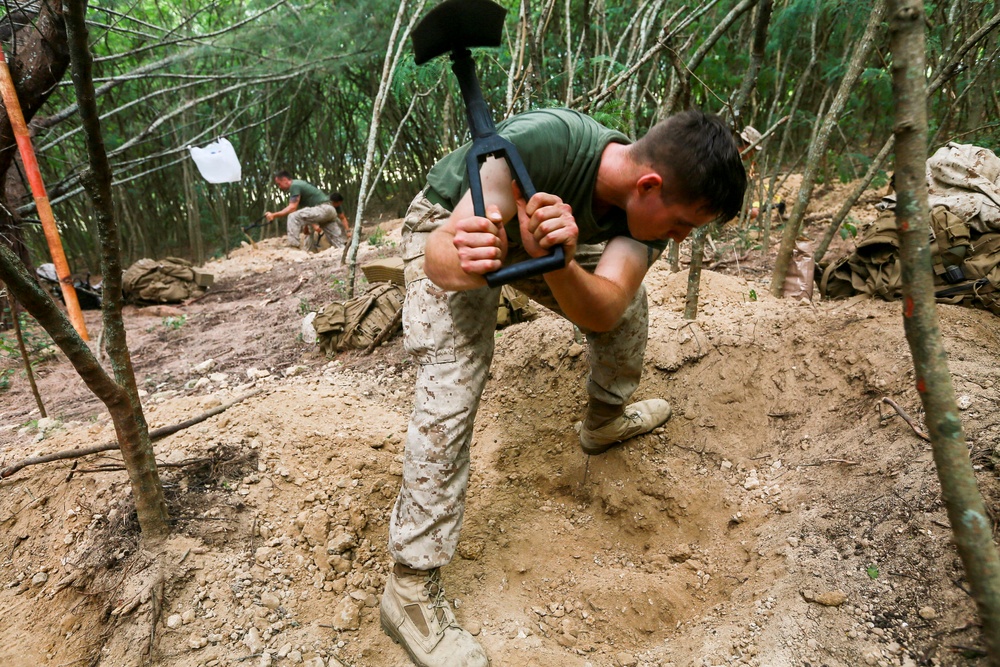 Welcome to the Jungle | Marines train for jungle warfare