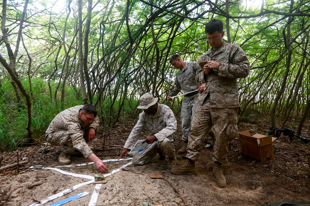 Welcome to the Jungle | Marines train for jungle warfare