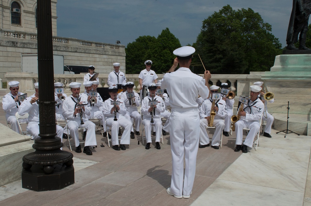 Navy Week Rhode Island