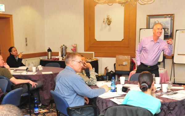 Dr. John Van Epp explains RAM