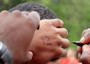 Marine Recruiting Station Springfield Annual Field Meet