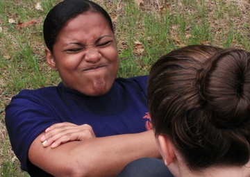 Marine Recruiting Station Springfield Annual Field Meet