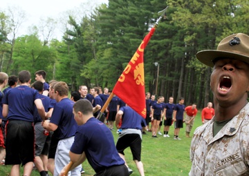 Marine Recruiting Station Springfield Annual Field Meet