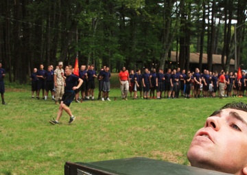 Marine Recruiting Station Springfield Annual Field Meet