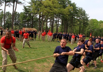 Marine Recruiting Station Springfield Annual Field Meet
