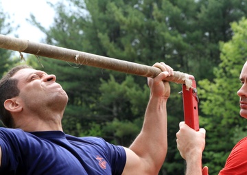 Marine Recruiting Station Springfield Annual Field Meet