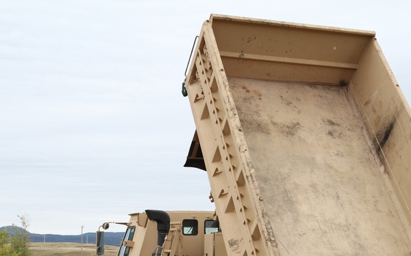 Women Soldiers take on unexpected roles