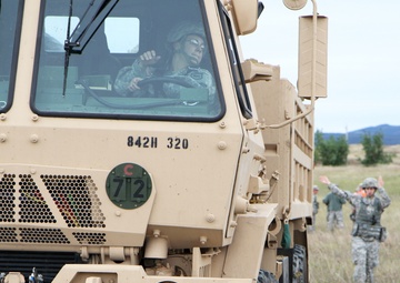 Women Soldiers take on unexpected roles