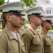 Marines, sailors, veterans remember fallen service members in Memorial Day Parade