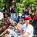 Marines, sailors, veterans remember fallen service members in Memorial Day Parade