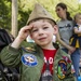 Marines, sailors, veterans remember fallen service members in Memorial Day Parade