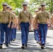 Marines, sailors, veterans remember fallen service members in Memorial Day Parade