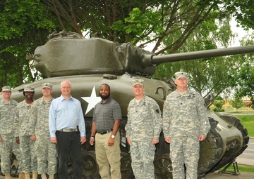 RDECOM participates in Exercise Combined Resolve IV