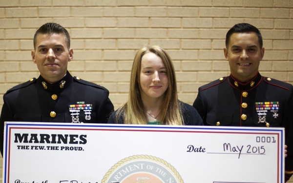 Future Fort Worth Marine