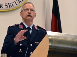 Marshall Center’s security seminar builds a ‘house’ for future conflict management