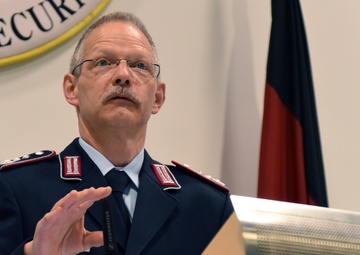 Marshall Center’s security seminar builds a ‘house’ for future conflict management