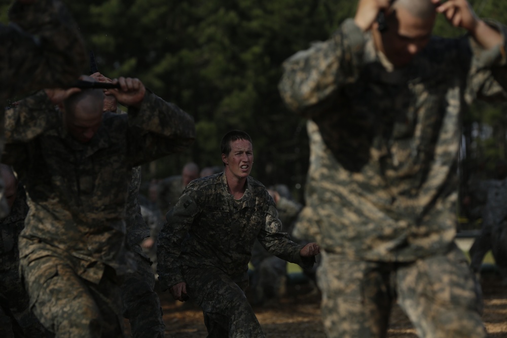 US Army Ranger Course Assessment