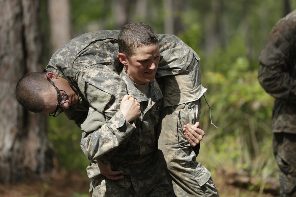 US Army Ranger Course Assessment