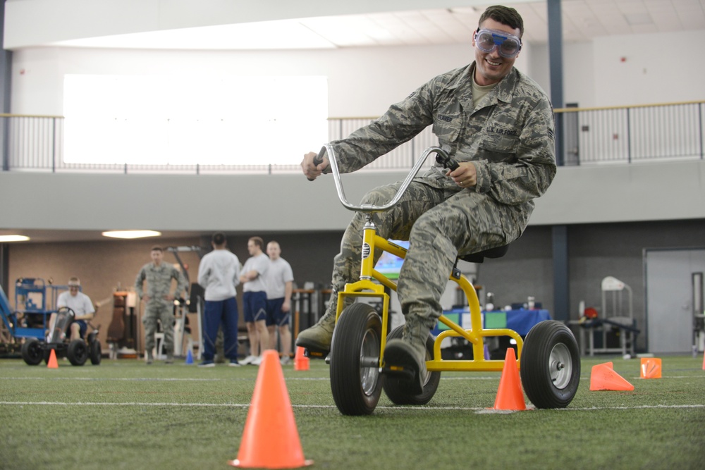 354 FW hosts Resilient Airman Day