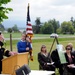 Members of the 364th ESC and 79th SSC support local memorial ceremony in honor of Skagit County residents killed in WWI