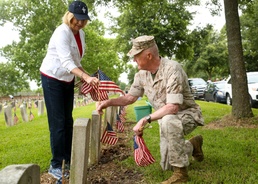 A day of remembrance: Where all gave some, some gave all.