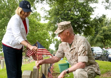 A day of remembrance: Where all gave some, some gave all.