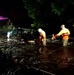 Texas Guardsmen rescue family from flooding waters