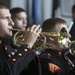 Marine Corps Band New Orleans performs at National World War II Museum